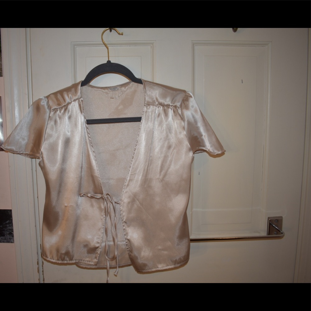 Brandy Melville Tie Top